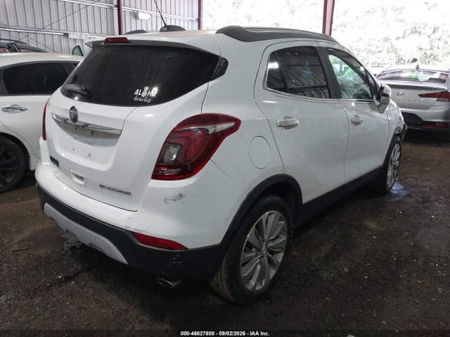 2018 BUICK ENCORE PREFERRED 4
