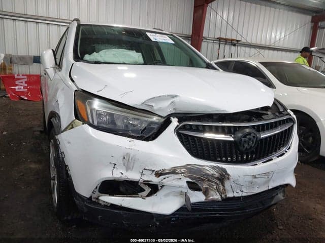2018 BUICK ENCORE PREFERRED 6