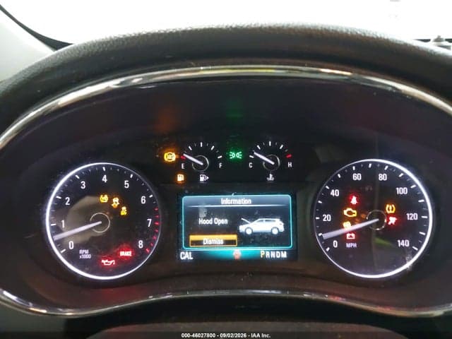 2018 BUICK ENCORE PREFERRED 7