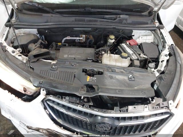 2018 BUICK ENCORE PREFERRED 10