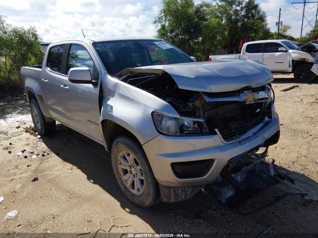 2019 CHEVROLET COLORADO LT 1