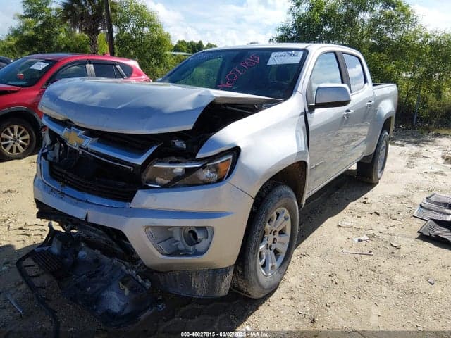 2019 CHEVROLET COLORADO LT 2