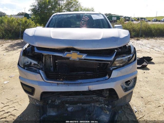 2019 CHEVROLET COLORADO LT 12