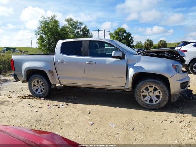 2019 CHEVROLET COLORADO LT 13