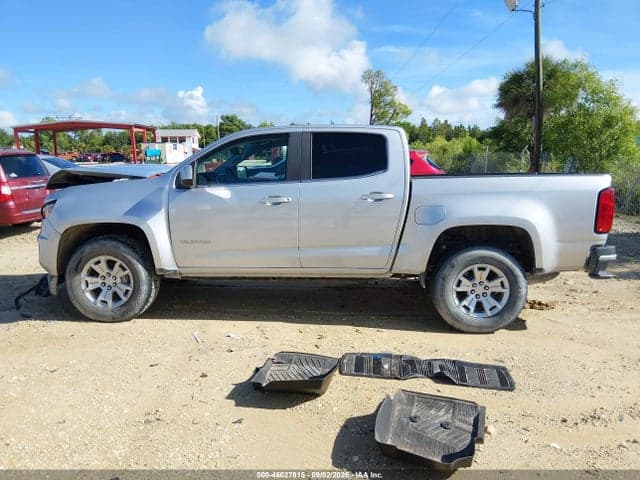 2019 CHEVROLET COLORADO LT 14