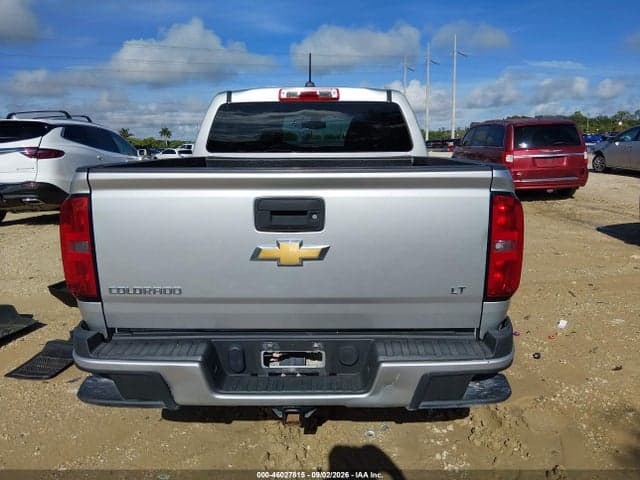 2019 CHEVROLET COLORADO LT 16