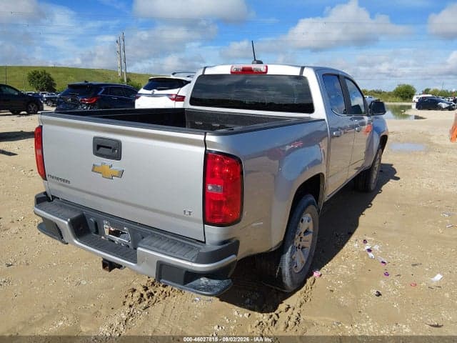2019 CHEVROLET COLORADO LT 4