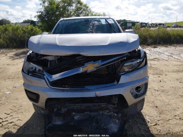 2019 CHEVROLET COLORADO LT 6