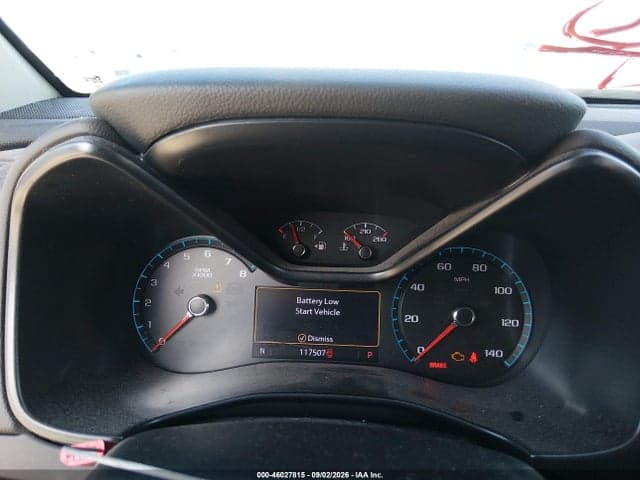 2019 CHEVROLET COLORADO LT 7