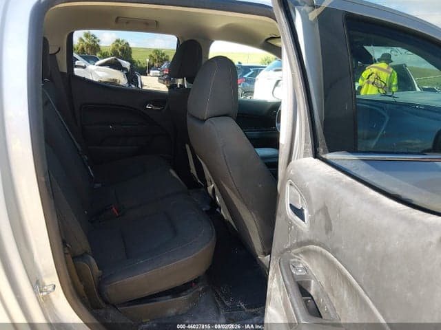 2019 CHEVROLET COLORADO LT 8