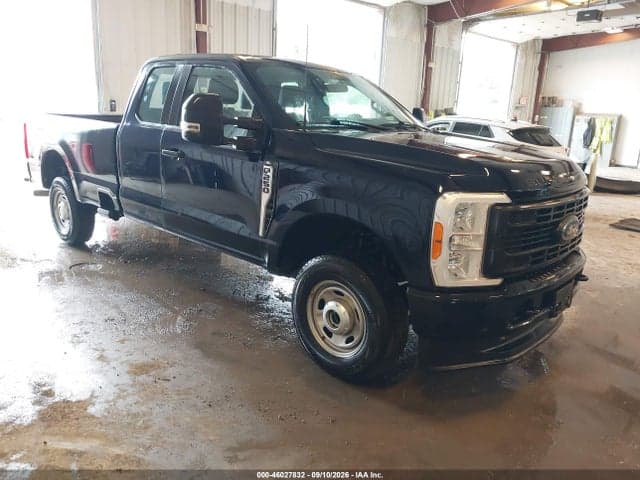 2023 FORD F-250 XL