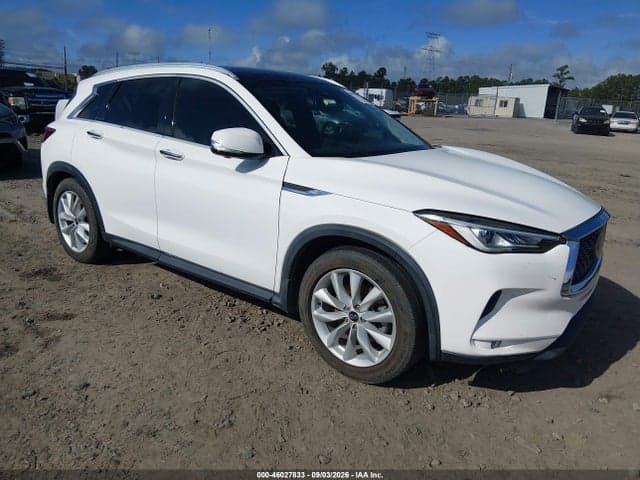 2019 INFINITI QX50 ESSENTIAL 1
