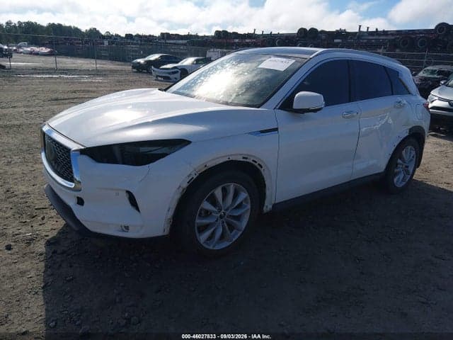 2019 INFINITI QX50 ESSENTIAL 2