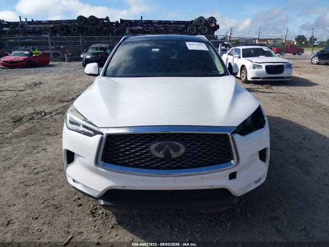 2019 INFINITI QX50 ESSENTIAL 12