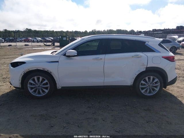 2019 INFINITI QX50 ESSENTIAL 14