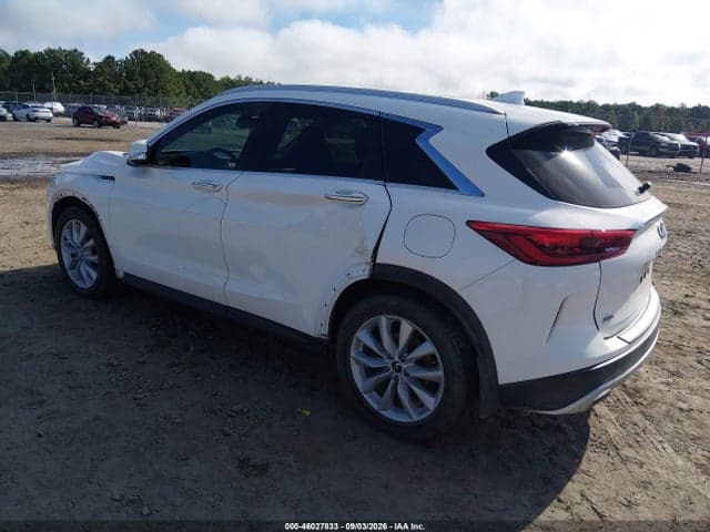 2019 INFINITI QX50 ESSENTIAL 3