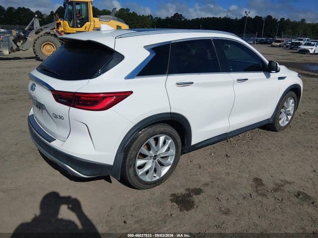 2019 INFINITI QX50 ESSENTIAL 4