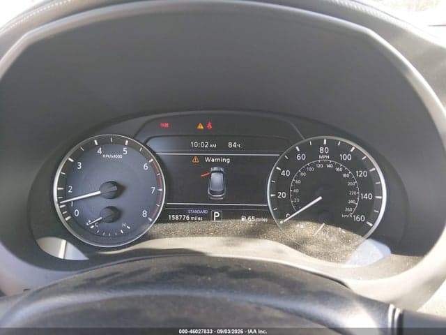 2019 INFINITI QX50 ESSENTIAL 7