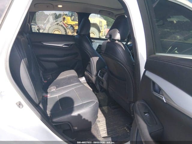 2019 INFINITI QX50 ESSENTIAL 8