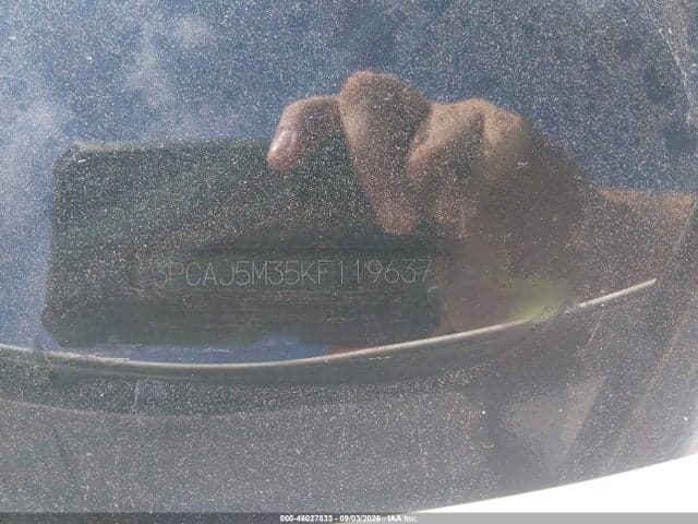 2019 INFINITI QX50 ESSENTIAL 9