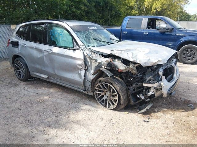 2019 BMW X3 M40I 1