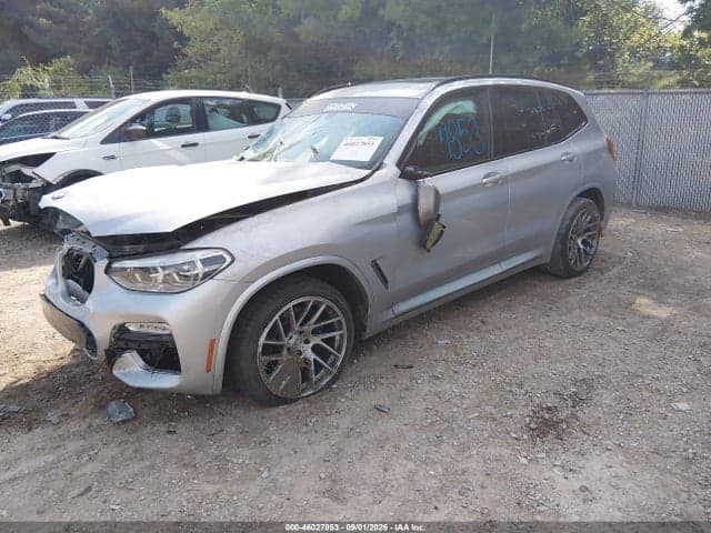 2019 BMW X3 M40I 2