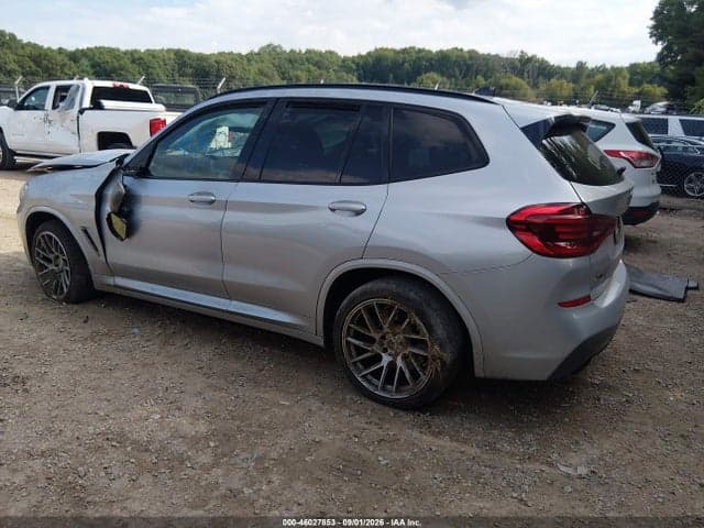 2019 BMW X3 M40I 3