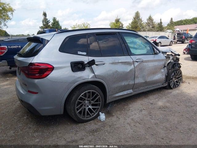 2019 BMW X3 M40I 4