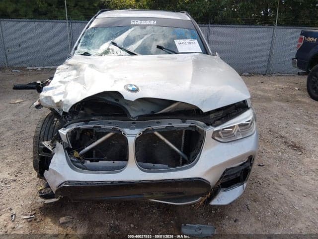 2019 BMW X3 M40I 6
