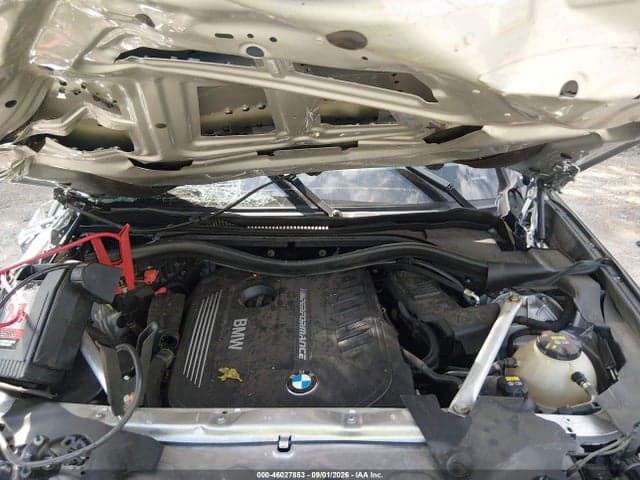 2019 BMW X3 M40I 10