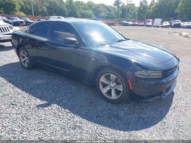 2018 DODGE CHARGER SXT PLUS RWD 1