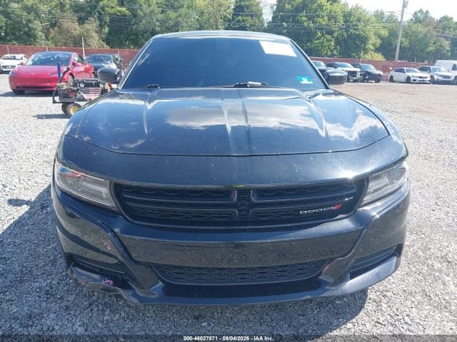 2018 DODGE CHARGER SXT PLUS RWD 12
