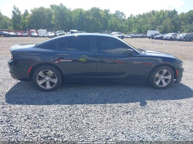 2018 DODGE CHARGER SXT PLUS RWD 13
