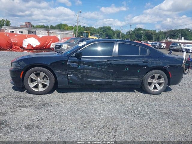 2018 DODGE CHARGER SXT PLUS RWD 14