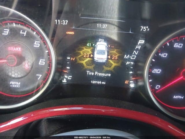 2018 DODGE CHARGER SXT PLUS RWD 15
