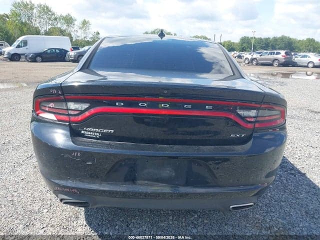 2018 DODGE CHARGER SXT PLUS RWD 16