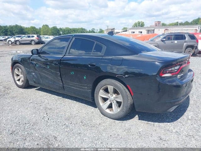 2018 DODGE CHARGER SXT PLUS RWD 17