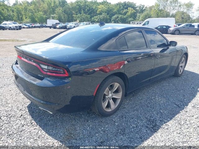 2018 DODGE CHARGER SXT PLUS RWD 4