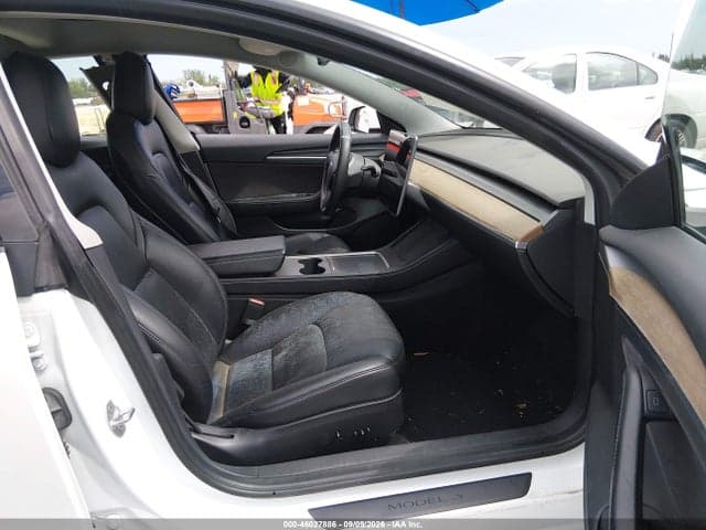 2022 TESLA MODEL 3 REAR-WHEEL DRIVE 5