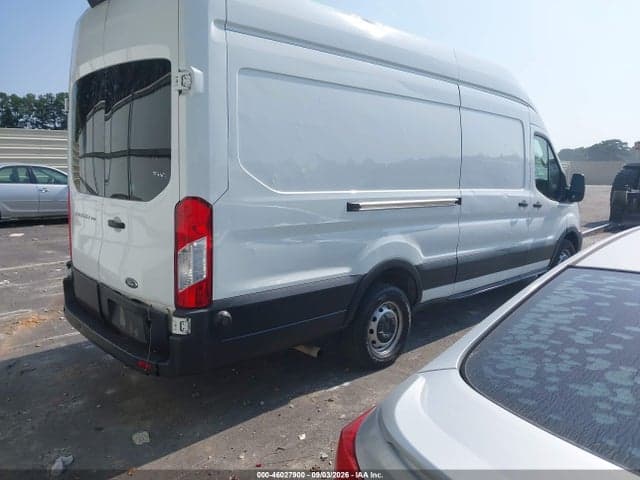 2020 FORD TRANSIT-250 CARGO VAN 4
