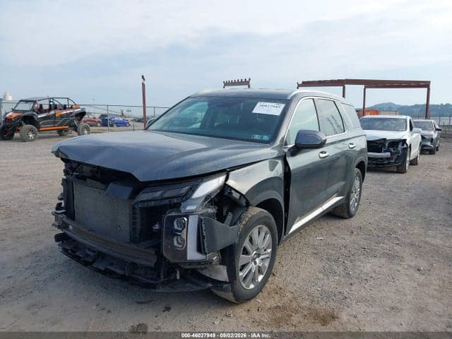2023 HYUNDAI PALISADE SEL 2