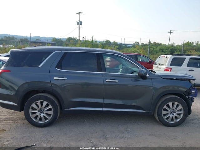2023 HYUNDAI PALISADE SEL 14