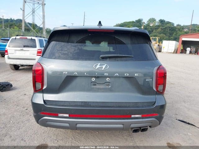 2023 HYUNDAI PALISADE SEL 17