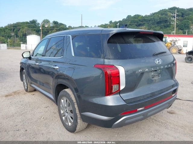 2023 HYUNDAI PALISADE SEL 3