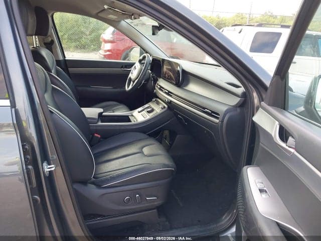 2023 HYUNDAI PALISADE SEL 5