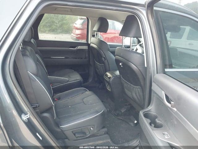 2023 HYUNDAI PALISADE SEL 8