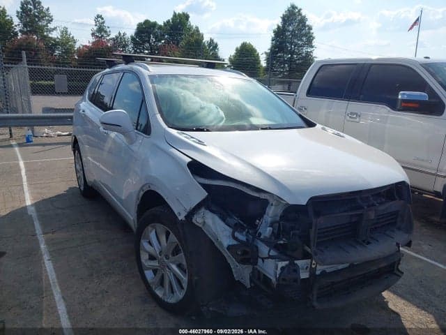 2018 BUICK ENVISION PREMIUM I 1