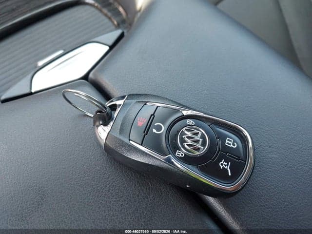2018 BUICK ENVISION PREMIUM I 11