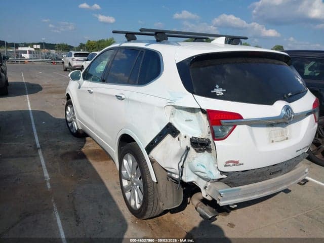 2018 BUICK ENVISION PREMIUM I 3
