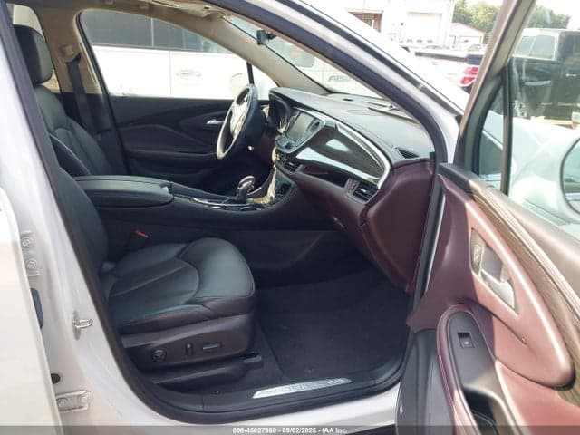 2018 BUICK ENVISION PREMIUM I 5